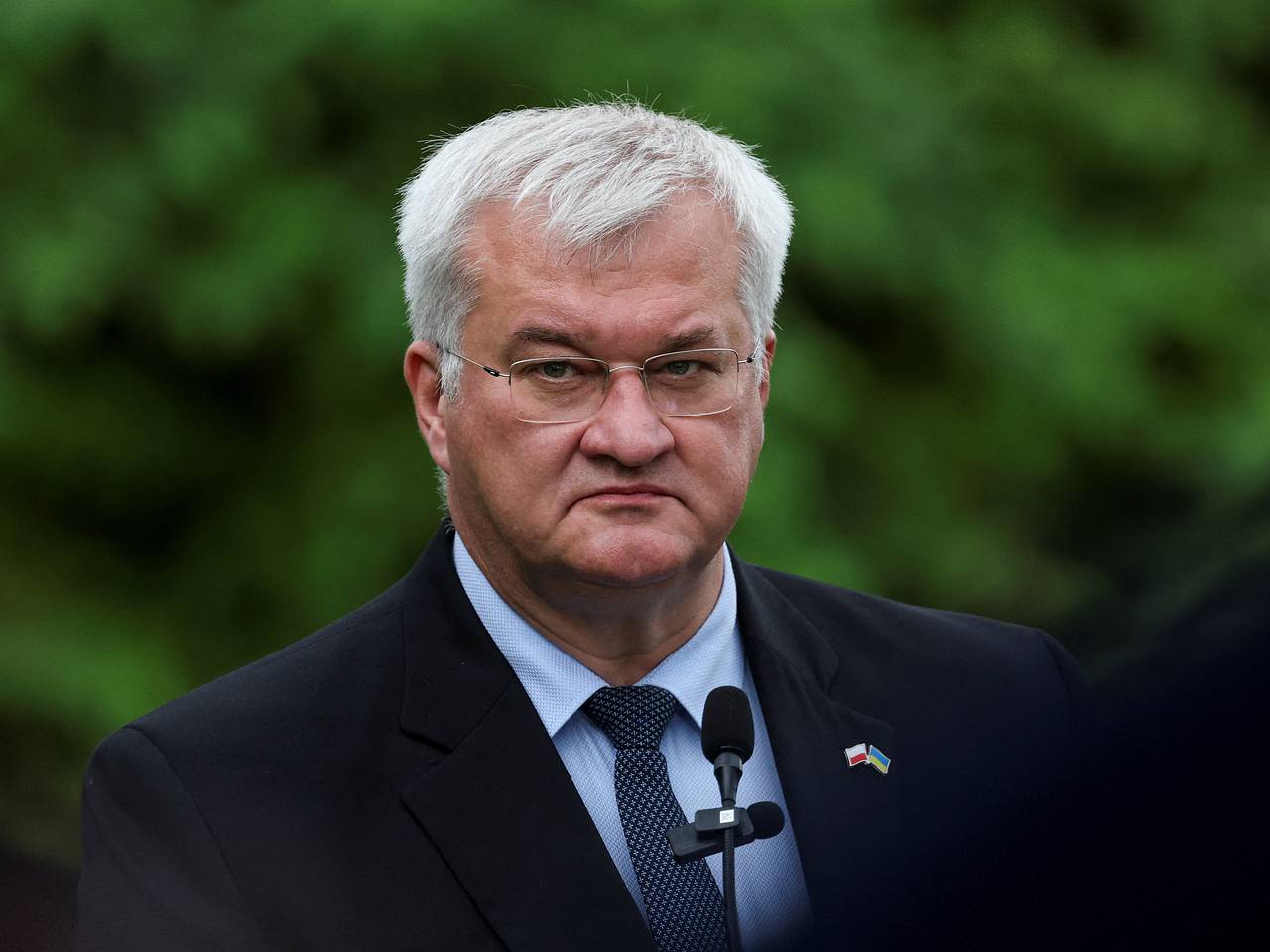 МИД Украины анонсировал дату прибытия польских военных