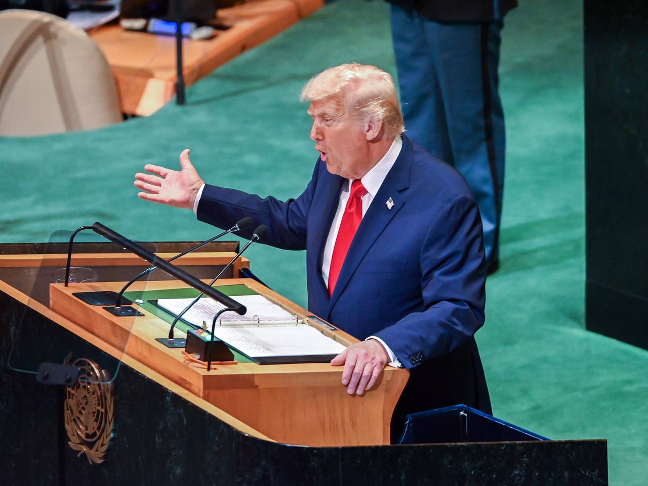 Экс-депутат Рады раскритиковал слова Трампа о границах Украины