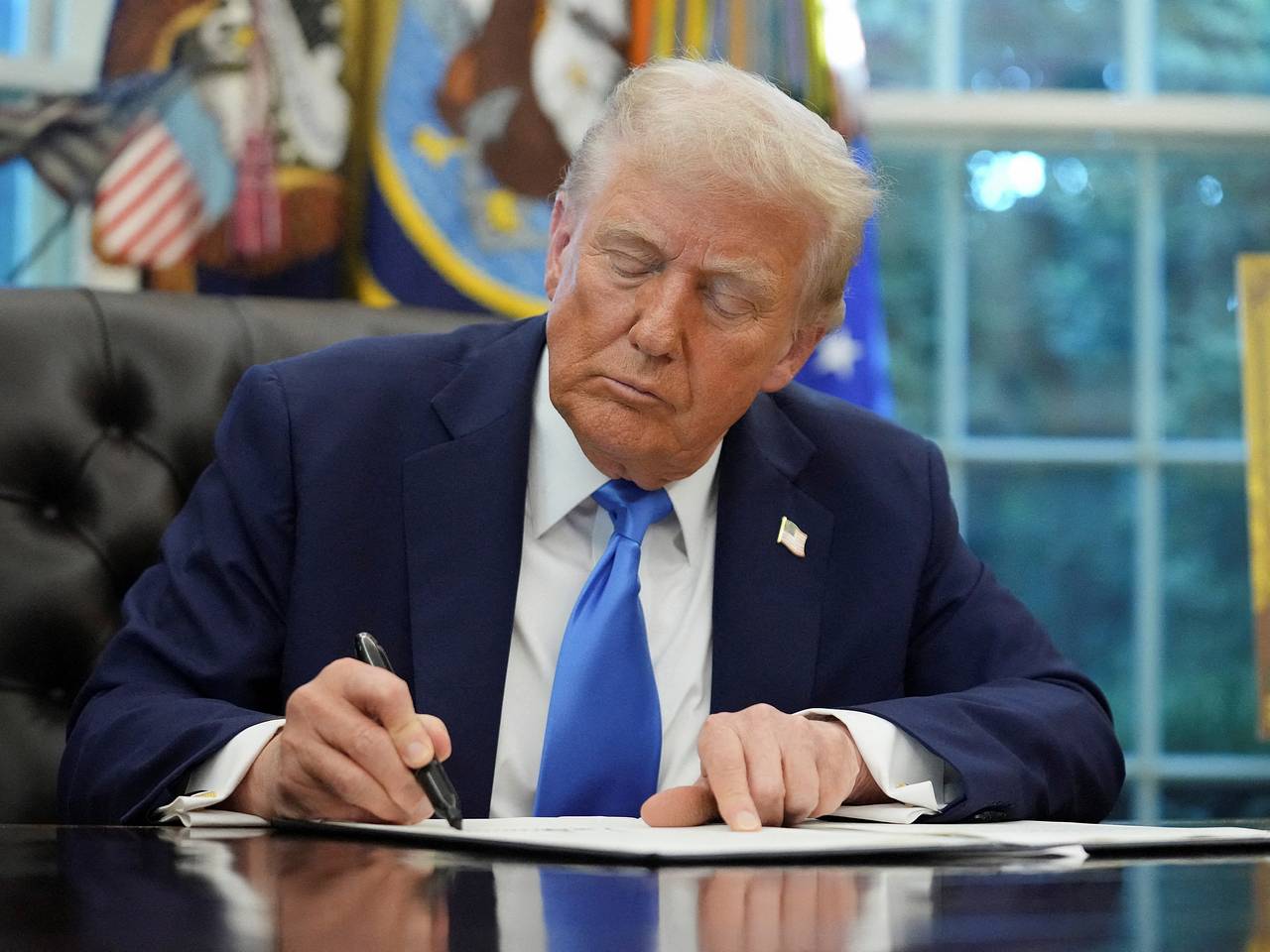 Трамп собрался поговорить о возрождении мощи США
