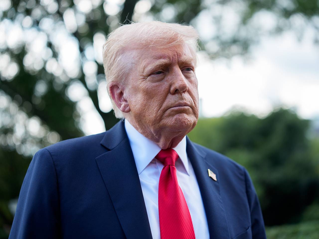 Трамп обозначил сроки встречи Путина и Зеленского