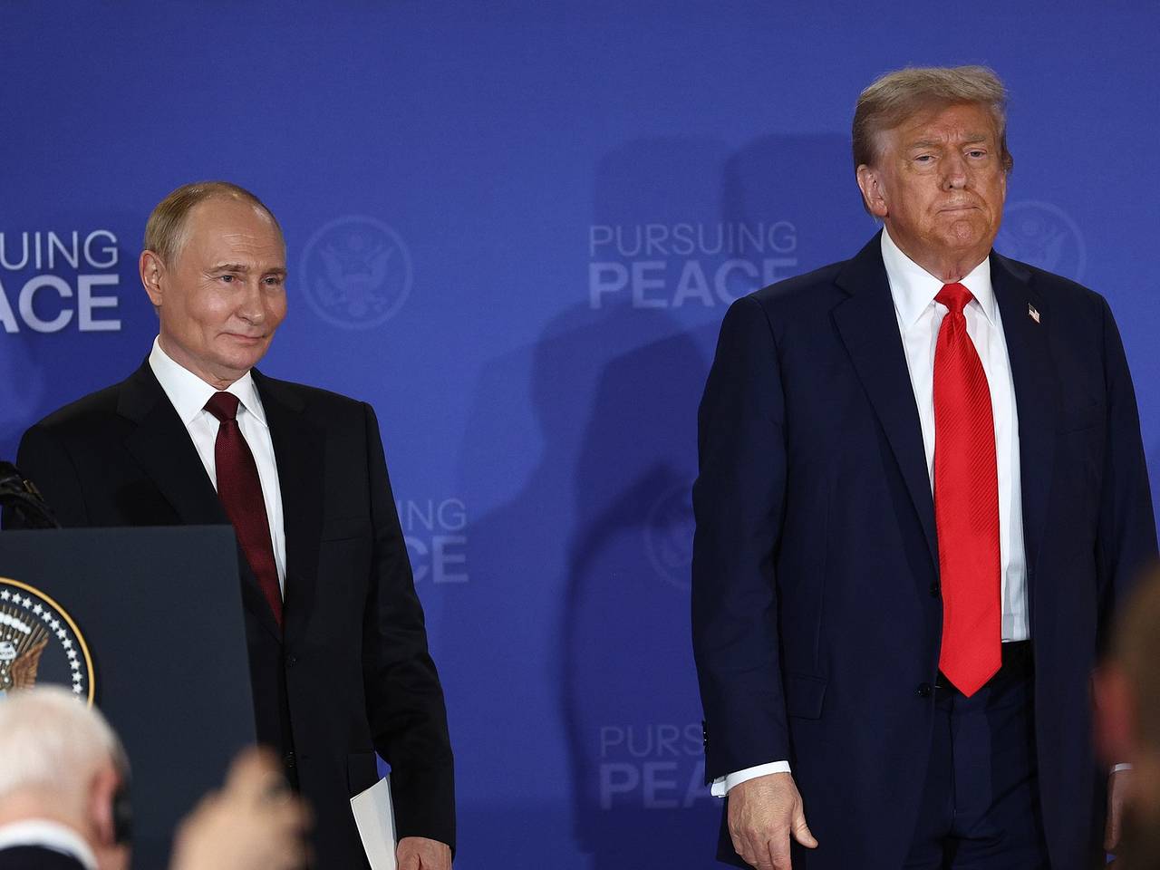 Дмитриев заявил о способности Путина и Трампа предотвратить третью мировую войну