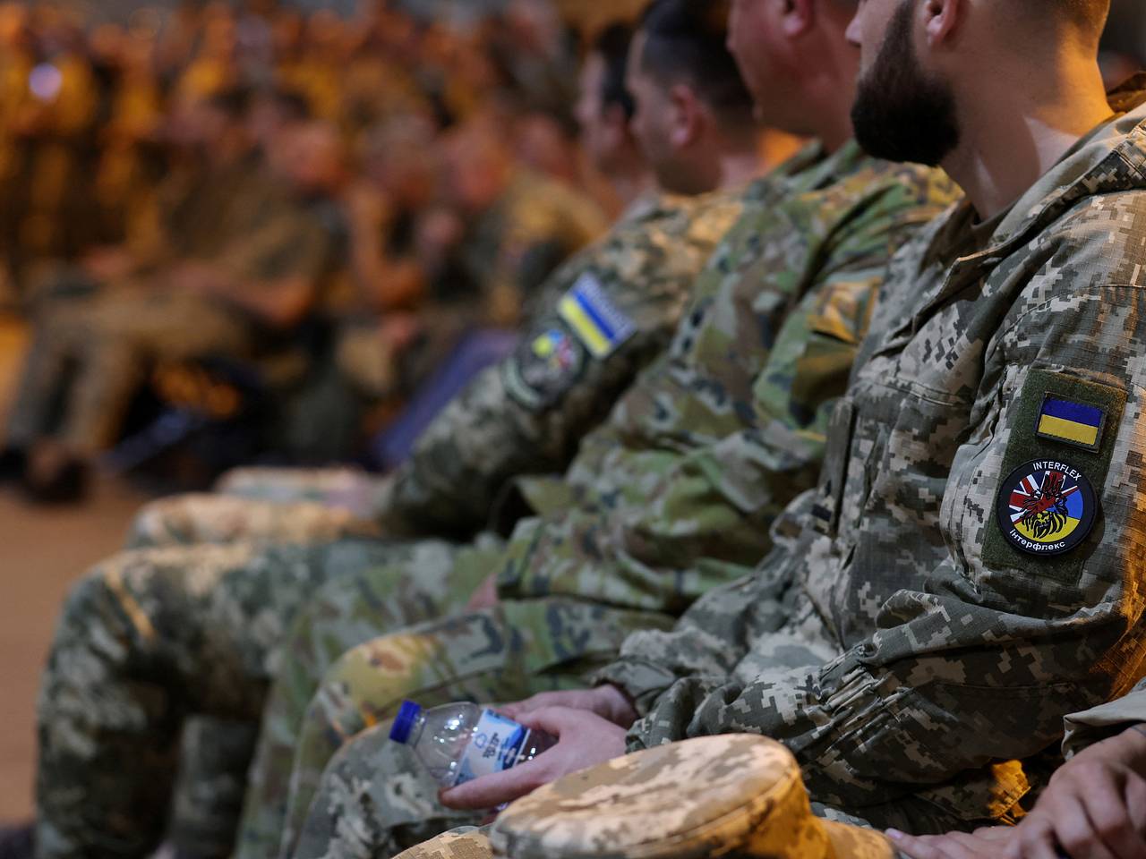 В Запорожской области ликвидировали полковника Минобороны Украины