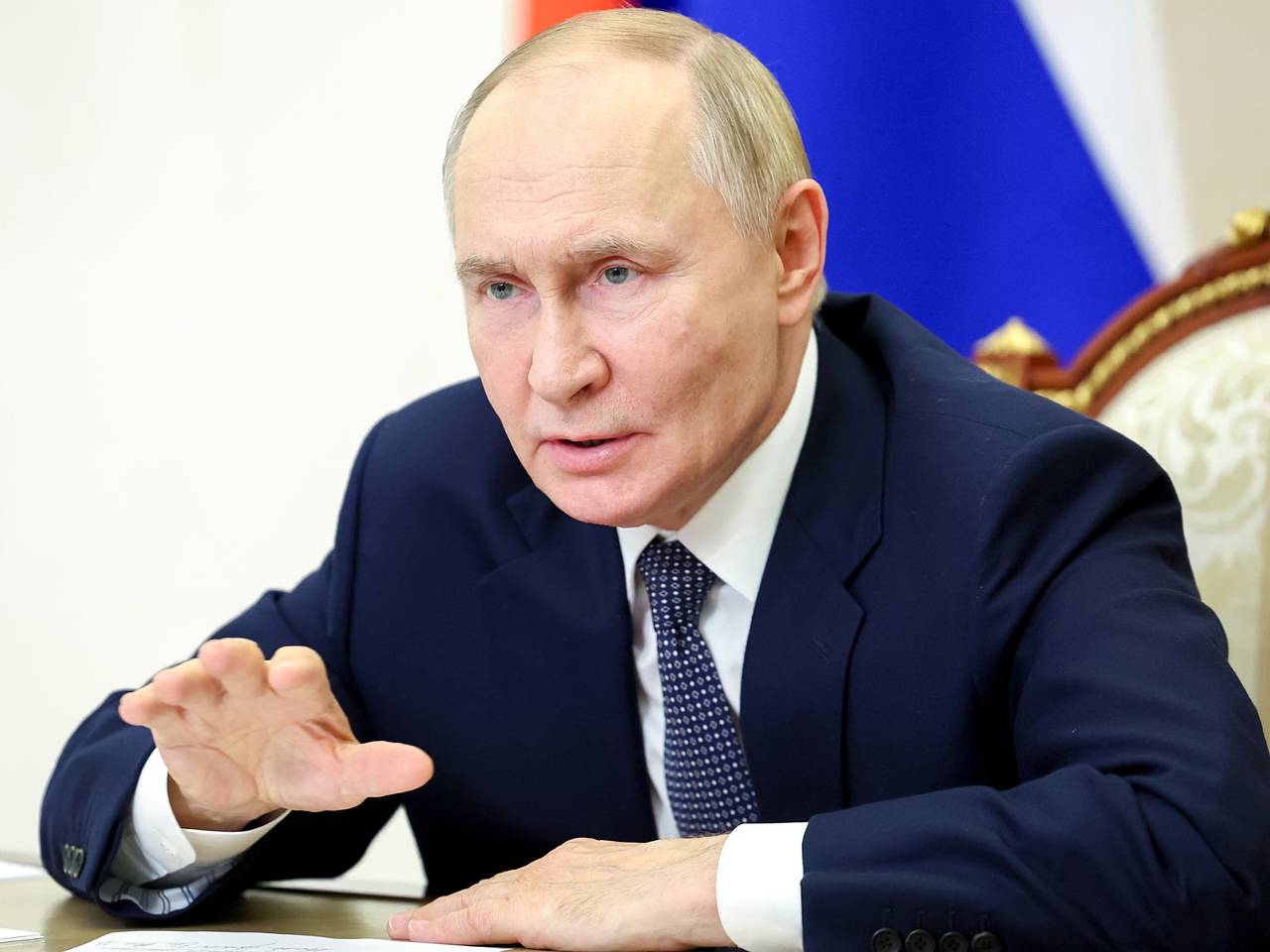 Президент России поздравил народ Абхазии с годовщиной Победы в войне 1992-1993 годов