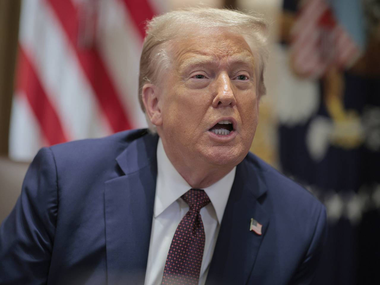 Обсуждение Трампом отказа от закупки российской нефти с лидерами ЕС подтвердили