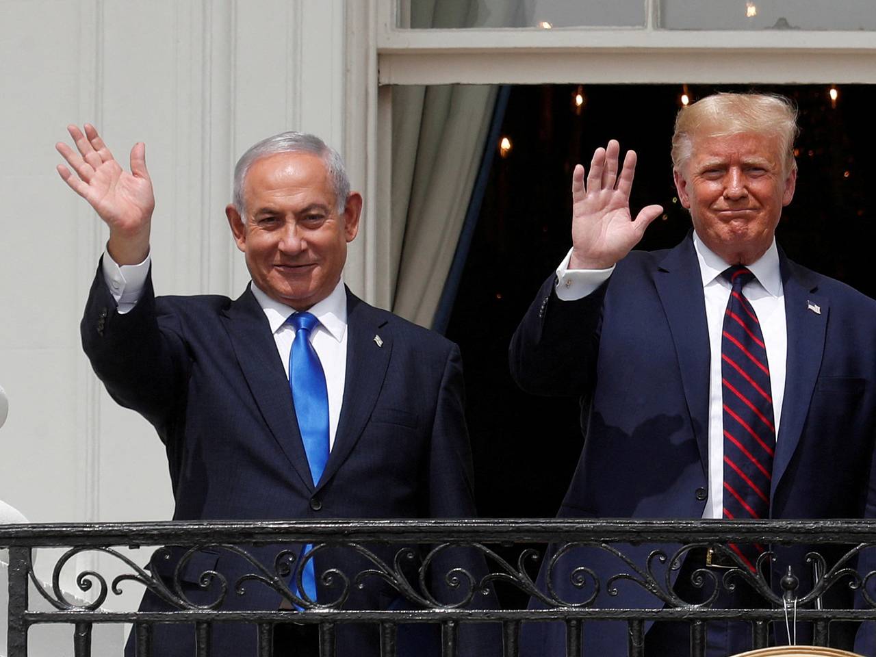 Трамп пройдет испытание на лидерство