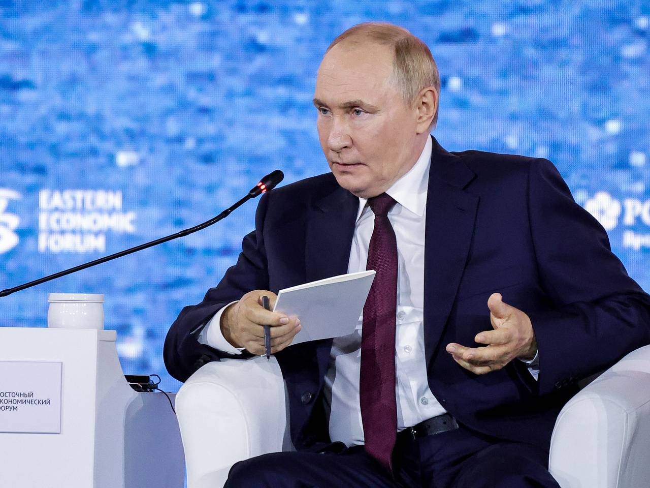 В России рассказали об «отрезвляющем душе» для европейских стран