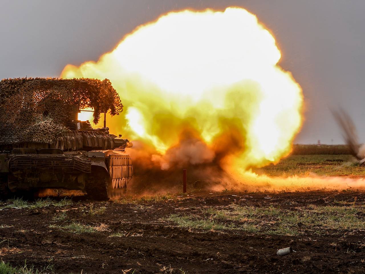На Западе призвали смириться с победой России на Украине