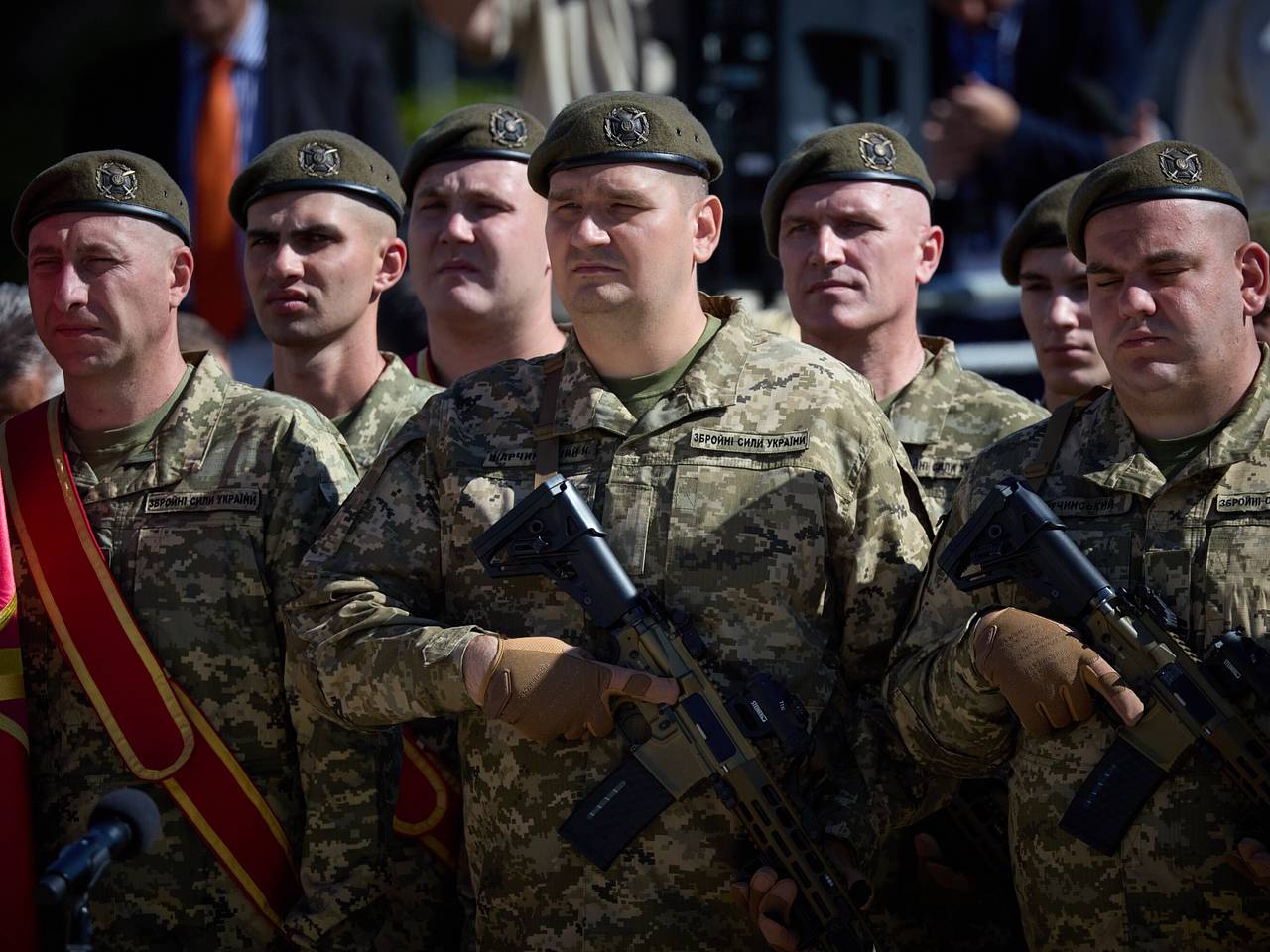 Колумбийский военный раскрыл стратегию ВСУ по наемникам