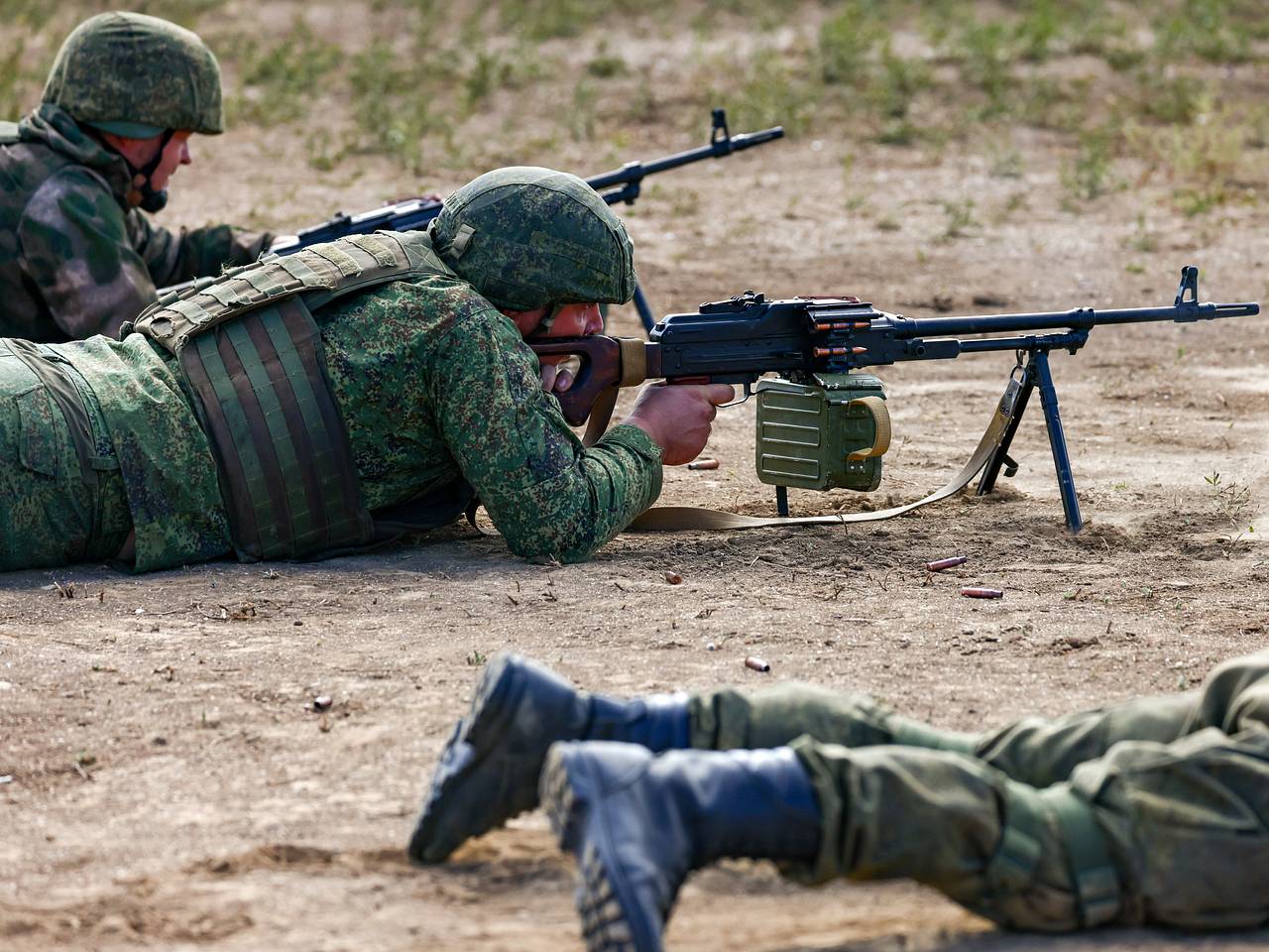 Военный аналитик описал сложности наступления ВС России в Донбассе