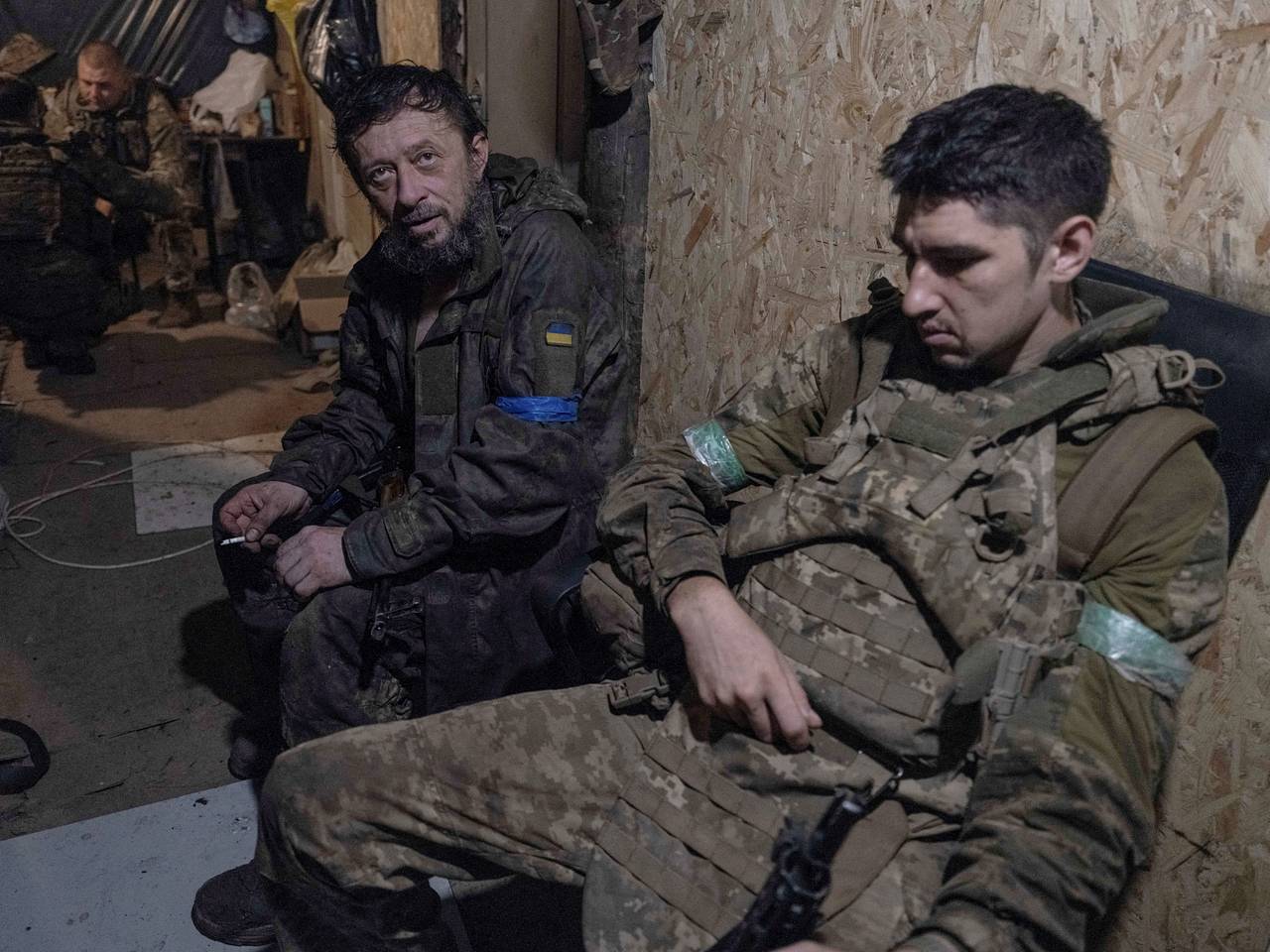 Военкор предрек гарнизону ВСУ в Северске переход на голодный паек при одном условии