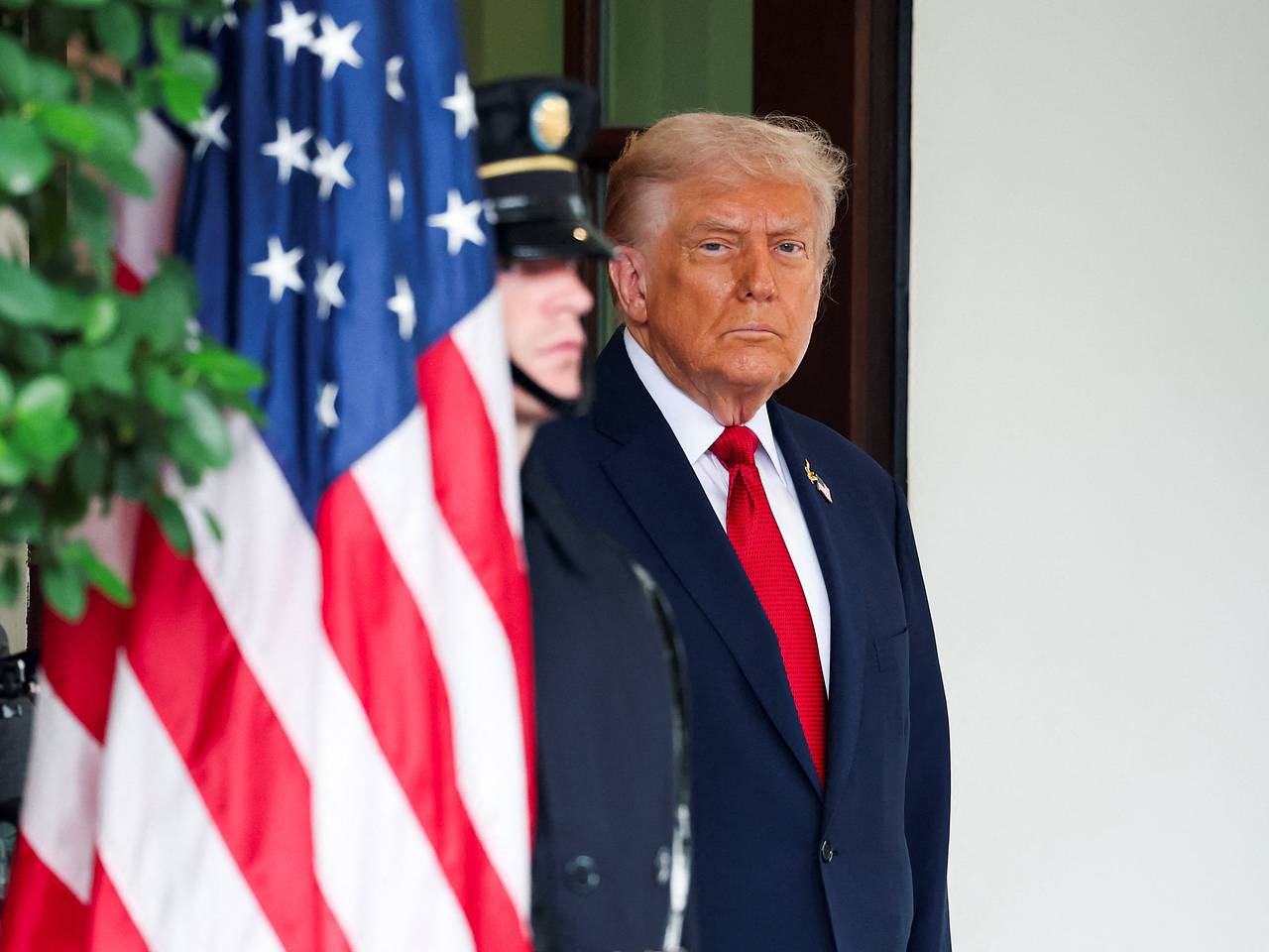 Трамп вновь разочаровался в Путине