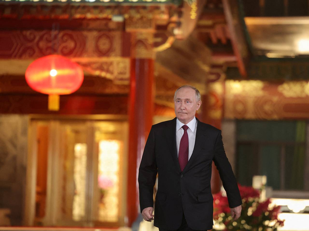 Путин рассказал о проведении на Украине референдума по территориям