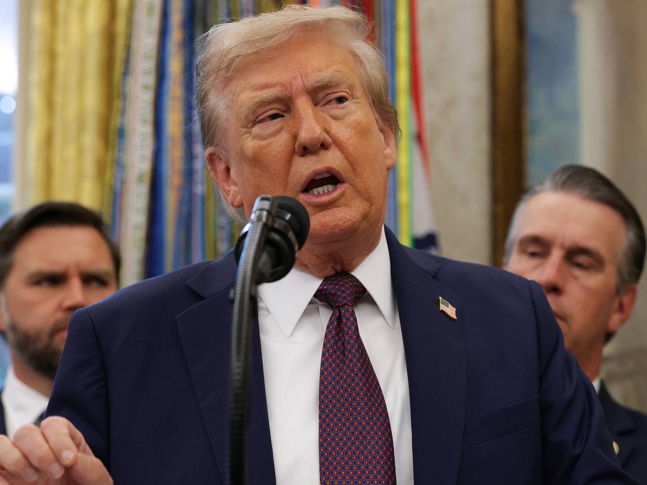 Трамп признался в просмотре одного мероприятия