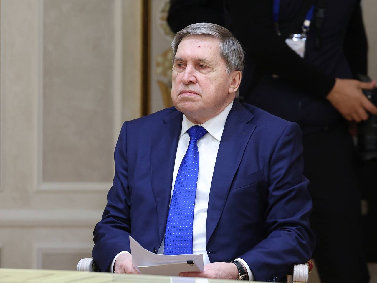 В Кремле ответили на вопрос о войсках Китая на Украине