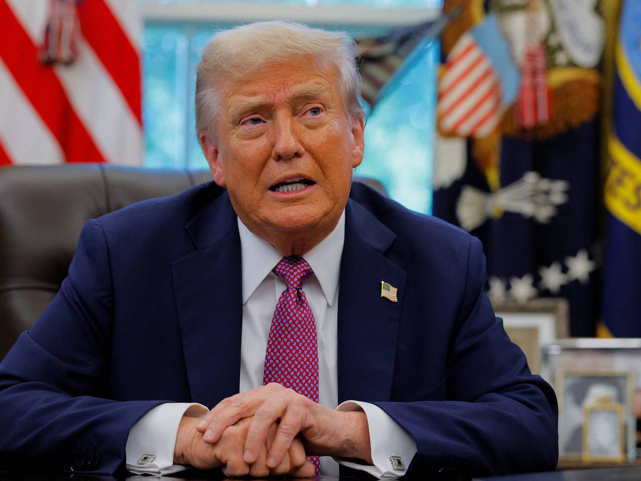 Трамп анонсировал первый за 20 лет саммит «Большой двадцатки» в США