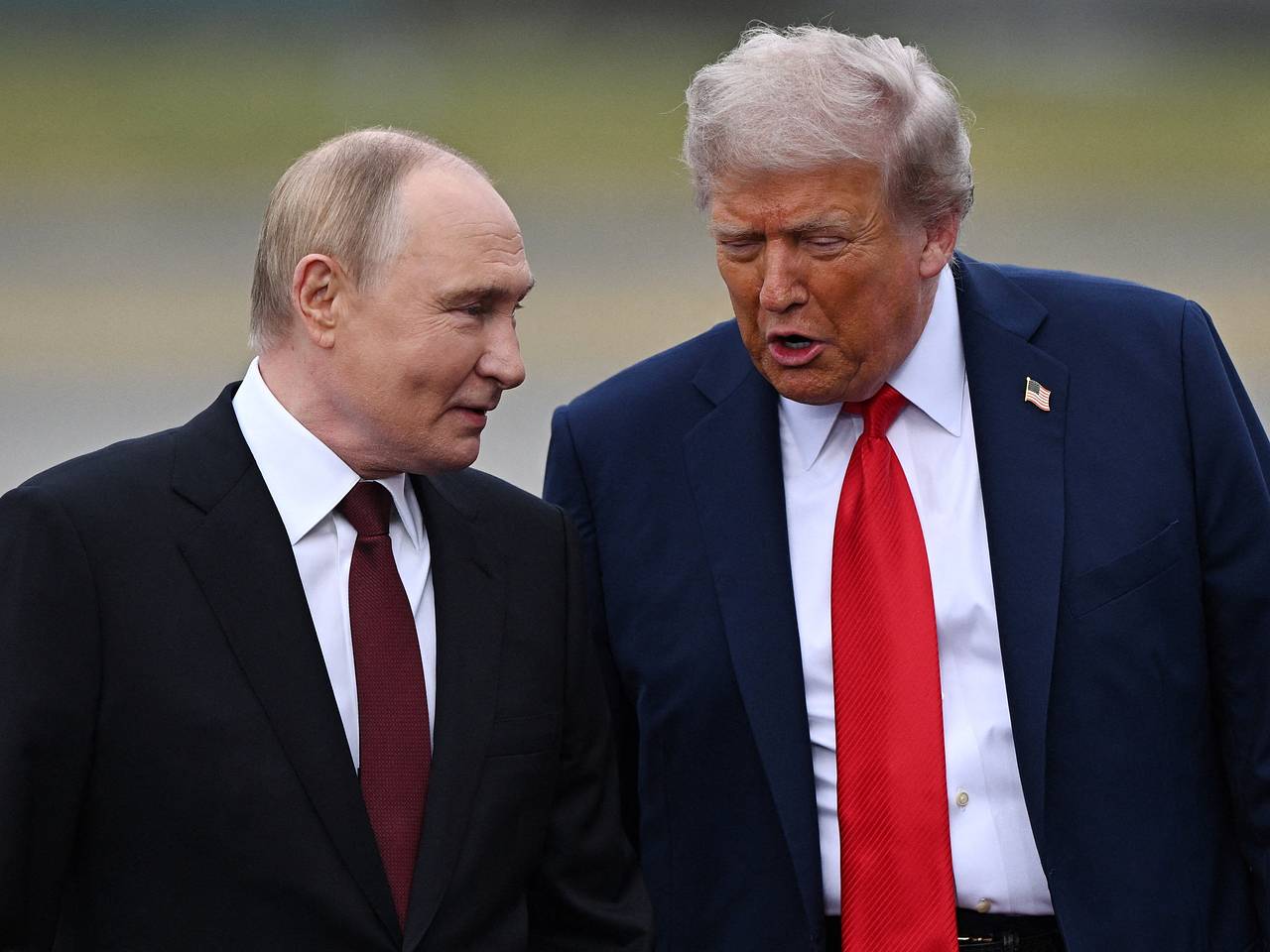 Путин раскрыл договоренность с Трампом