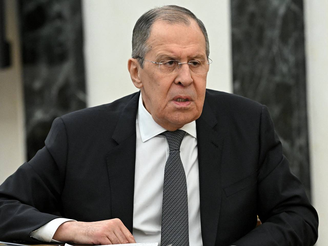 Лавров заявил о надежде Москвы на продолжение российско-украинских переговоров
