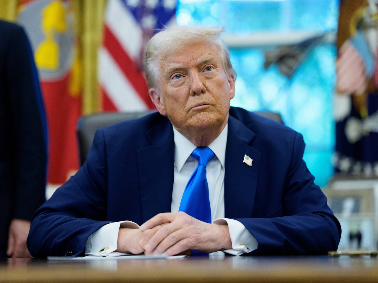 Трамп допустил отмену ограничений на удары Украины вглубь России
