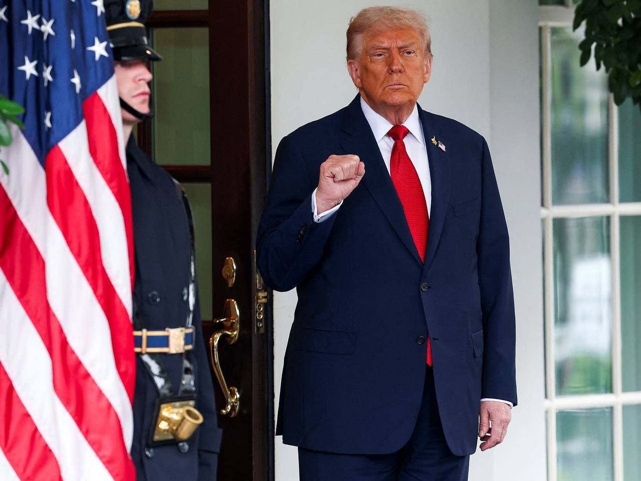 Трамп назвал способного повлиять на украинский конфликт лидера