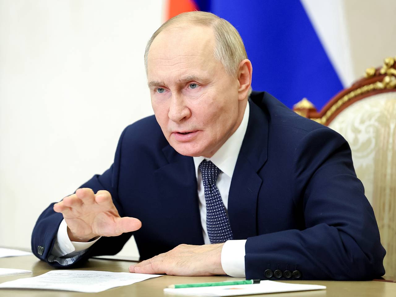 ООН поддержала идею Путина