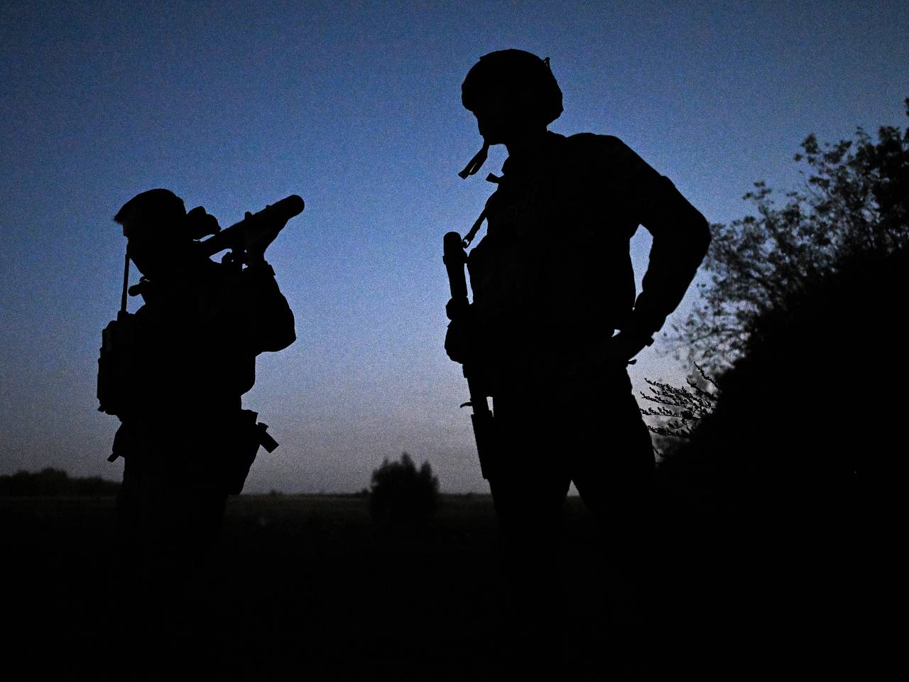 Спецназ России предотвратил атаку на Брянскую область