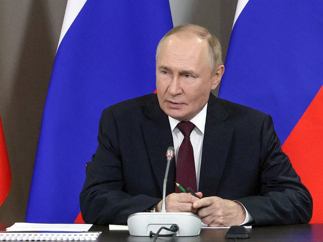 Путин принял участие в созванном Бразилией саммите БРИКС