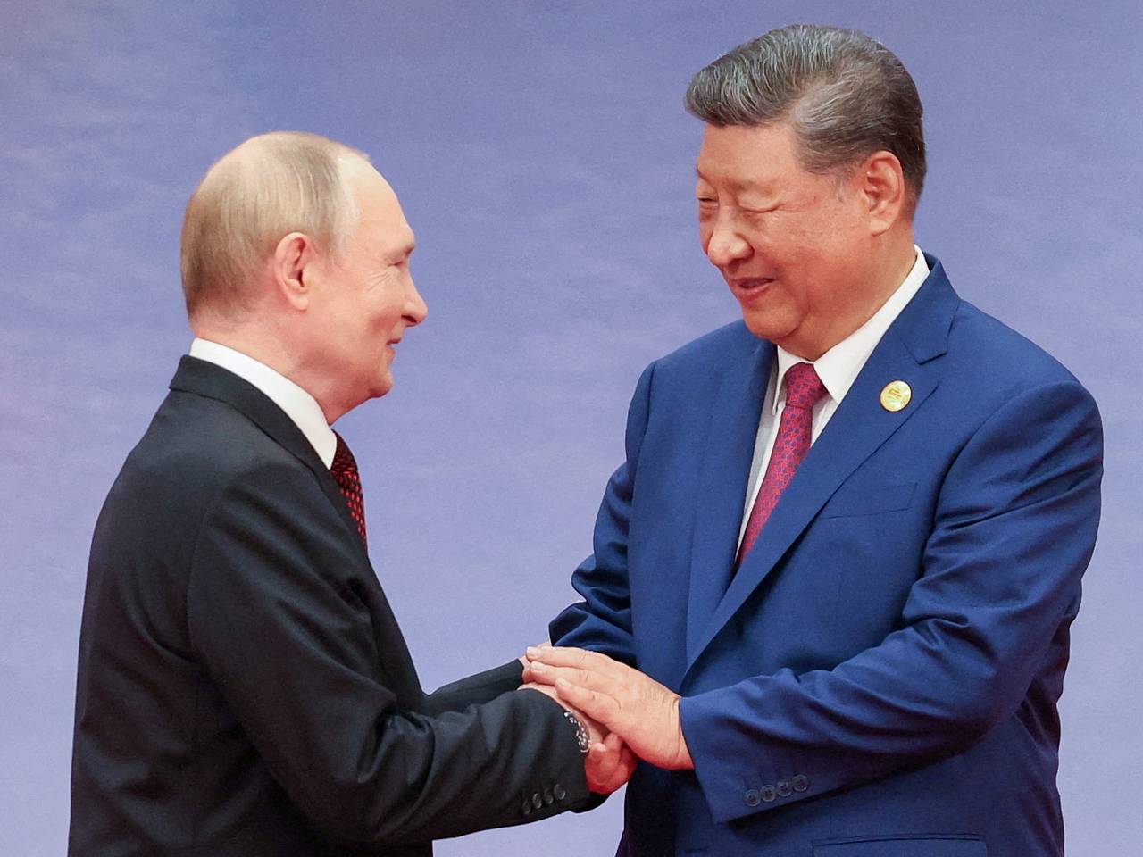 Путин и Си обсудили российско-американские переговоры