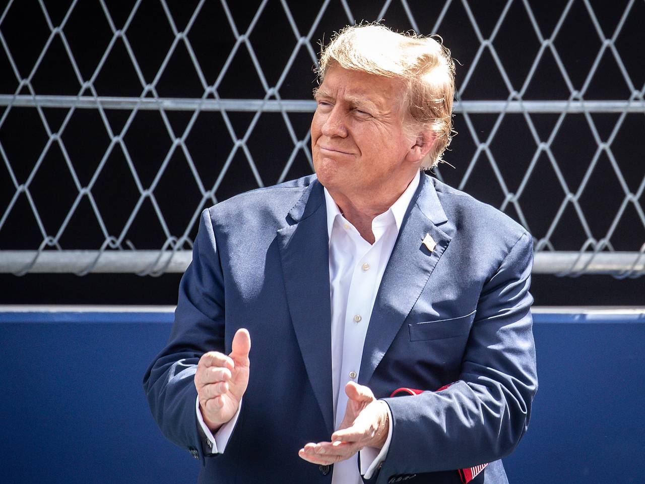 Трамп рассказал о детской мечте о Ferrari