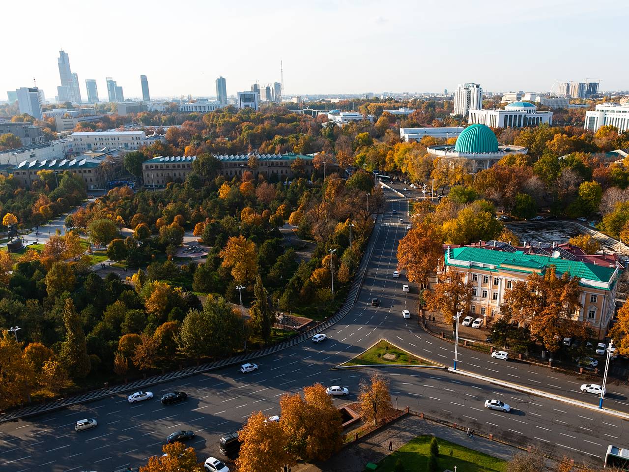 Из России в среднеазиатскую страну вернулись тысячи человек