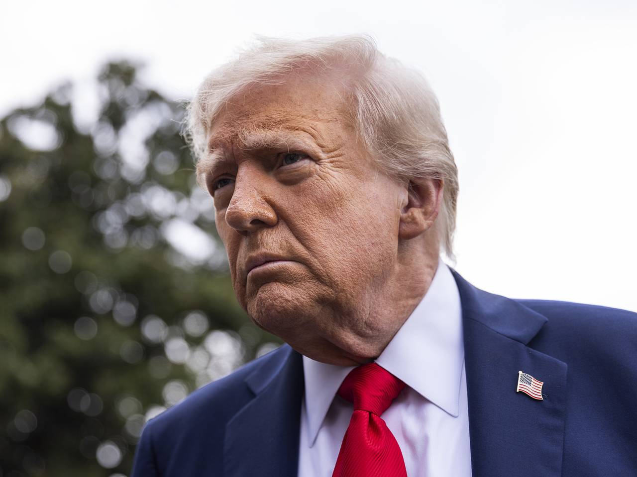 Трамп пообещал победить аутизм в стране