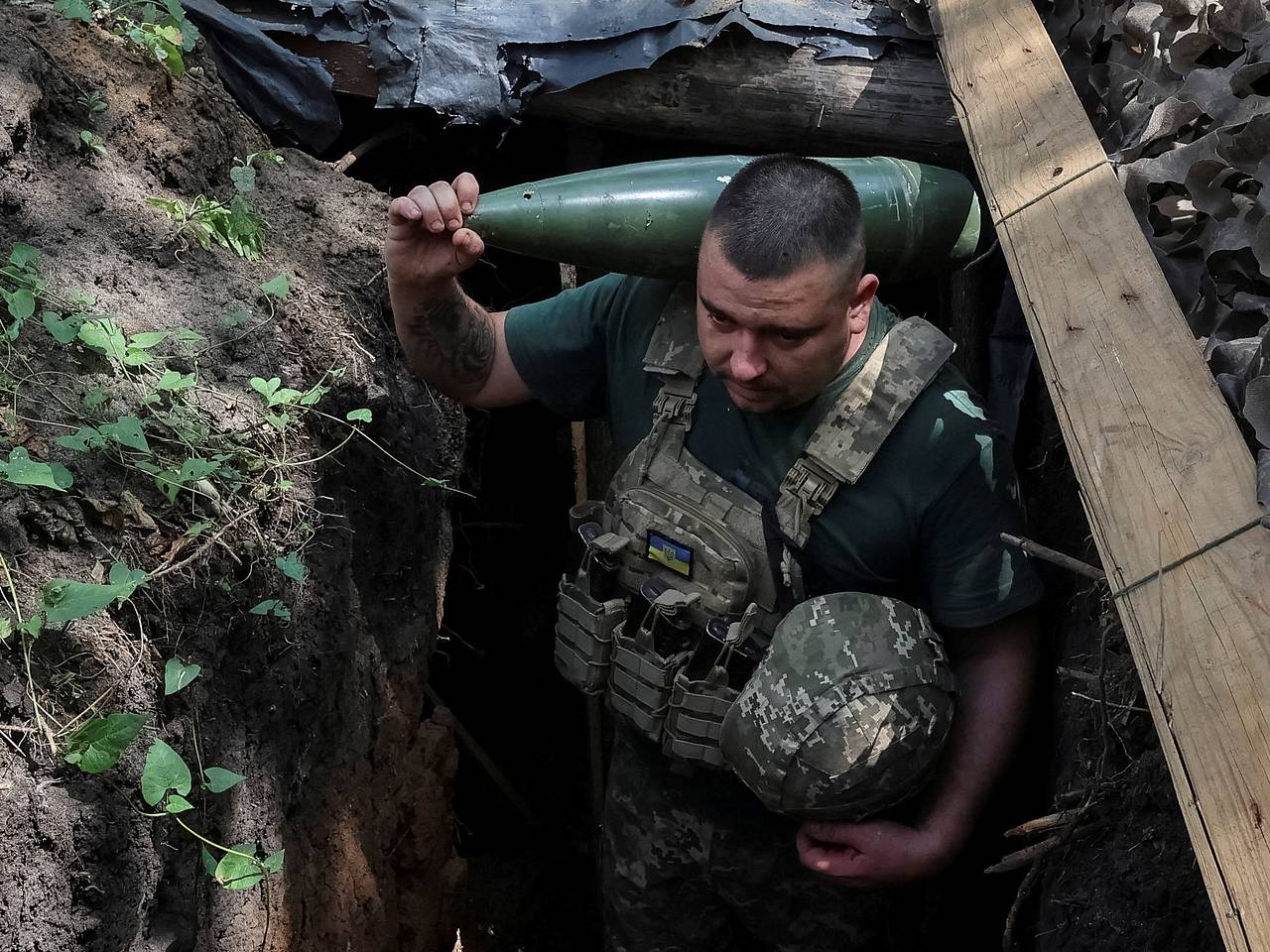 Риски начала поставок вооружений Украине новой страной оценили