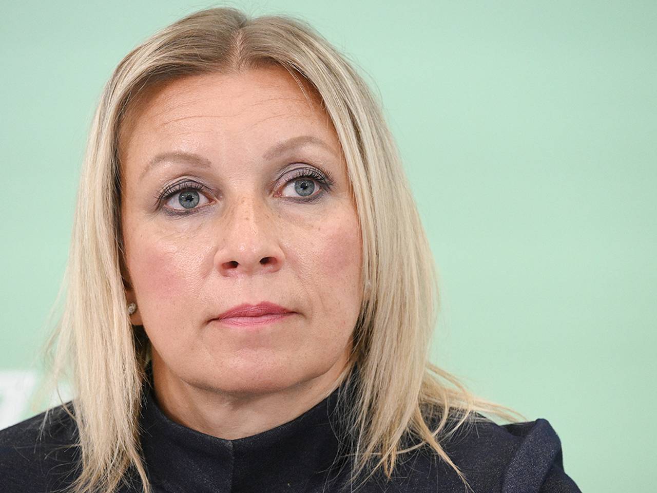 Захарова назвала «биполяркой» сообщения о росте числа русскоговорящих на Украине
