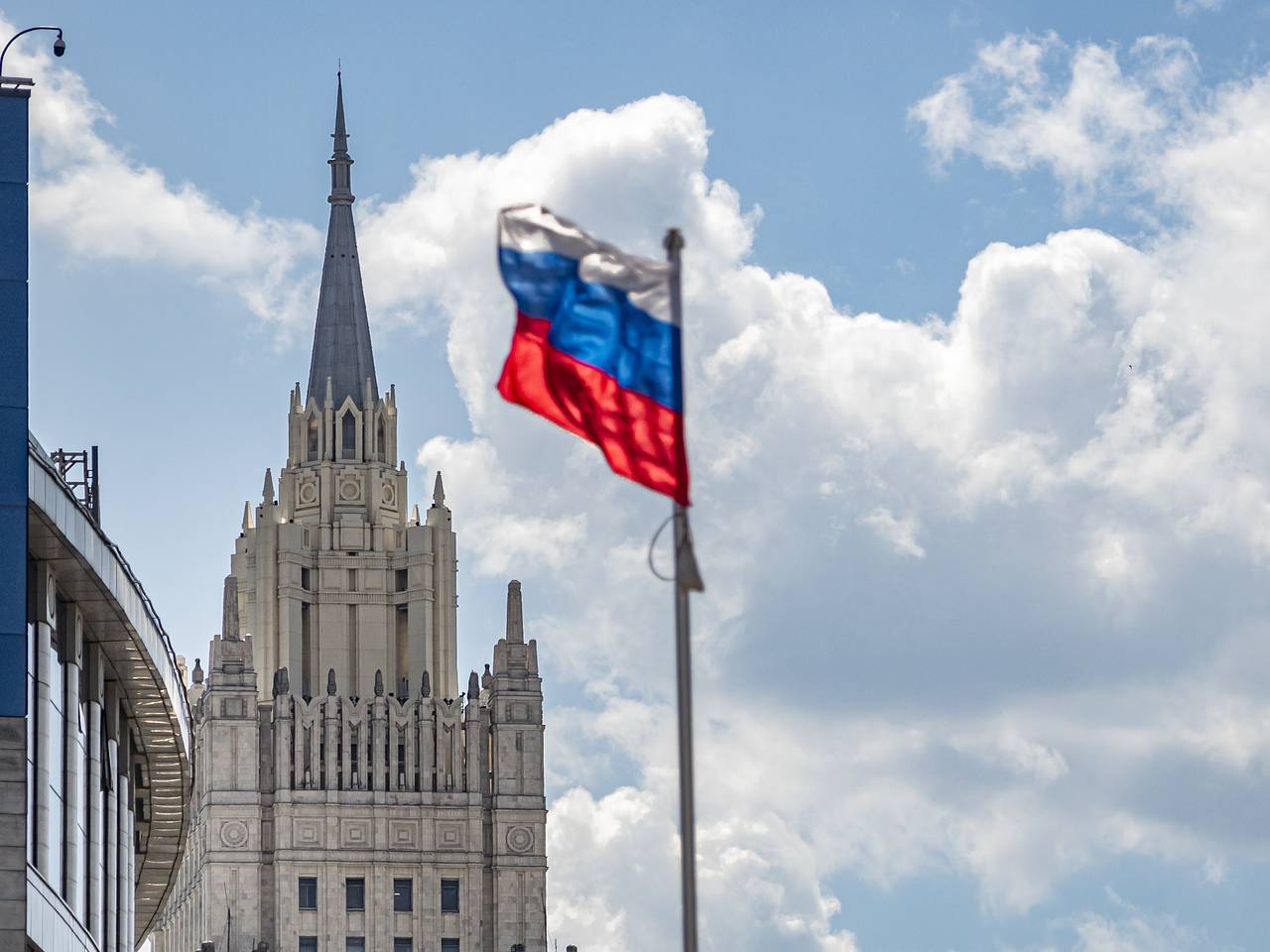В МИД России заявили о готовности к диалогу с Украиной