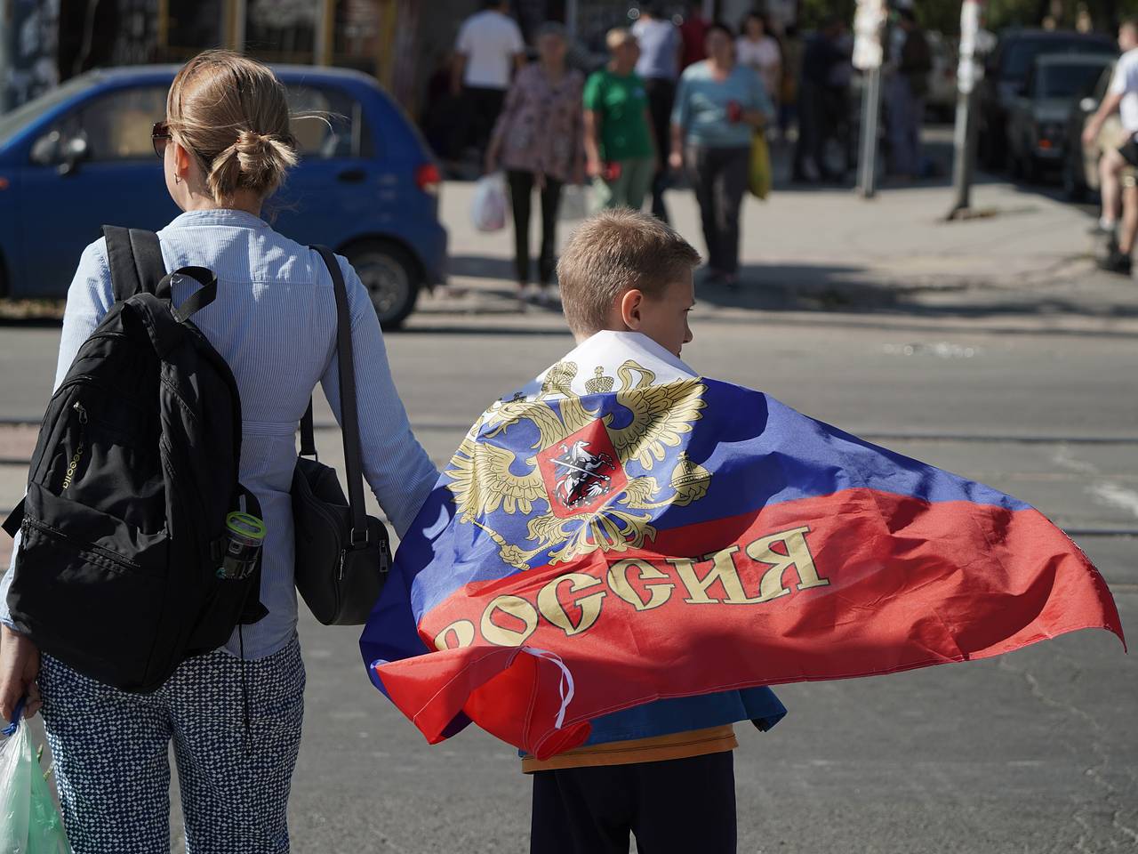 Орбан предрек раздел Украины после завершения конфликта