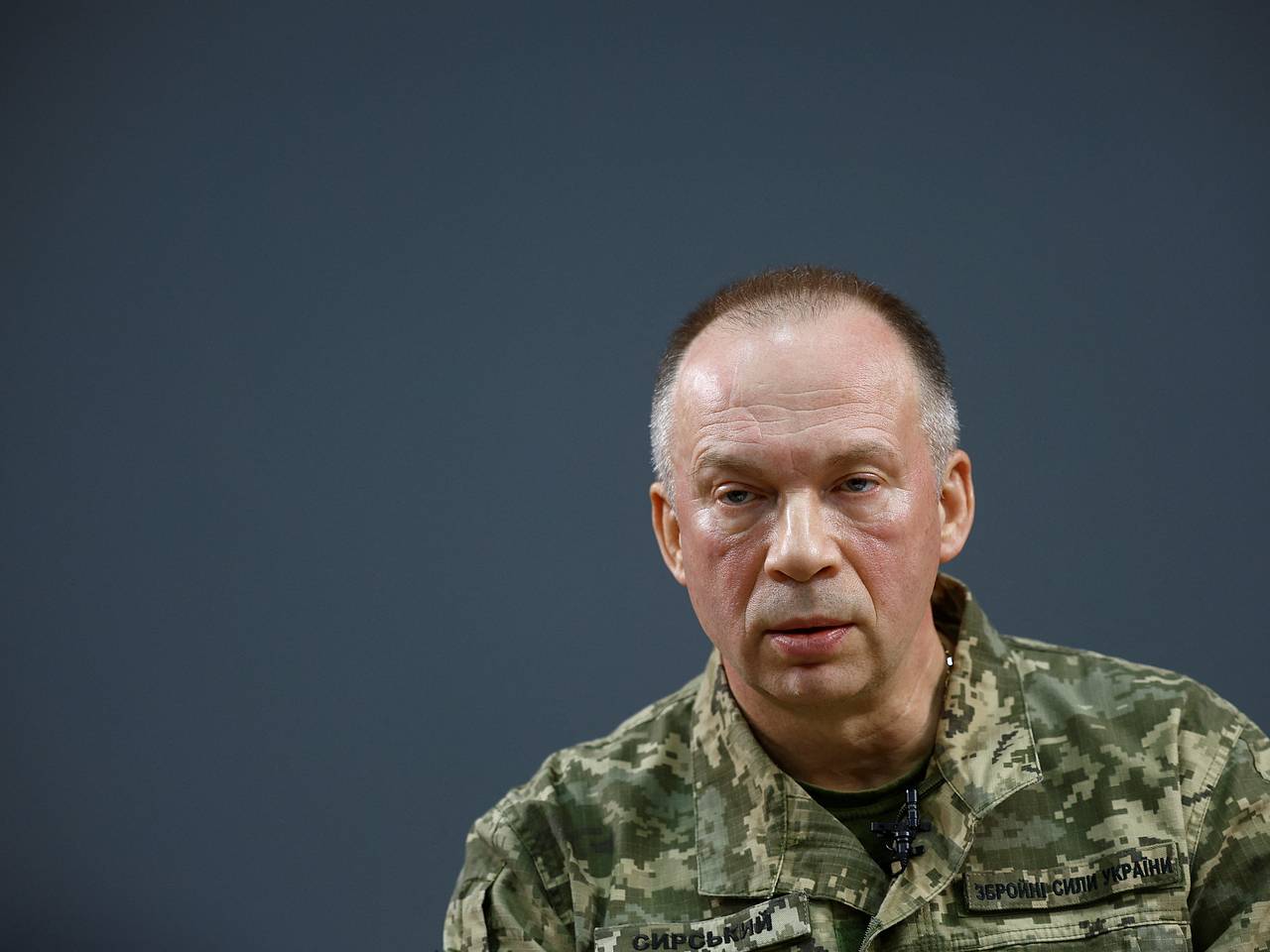 В России рассказали о «пощечине Сырскому»