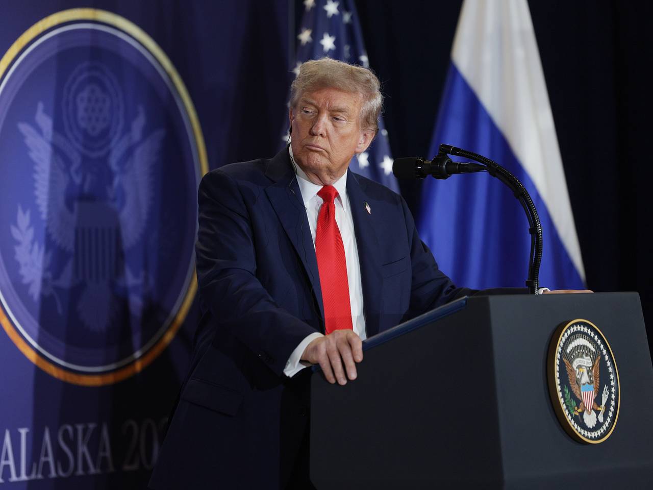Трамп пообещал разобраться в убийстве украинской беженки