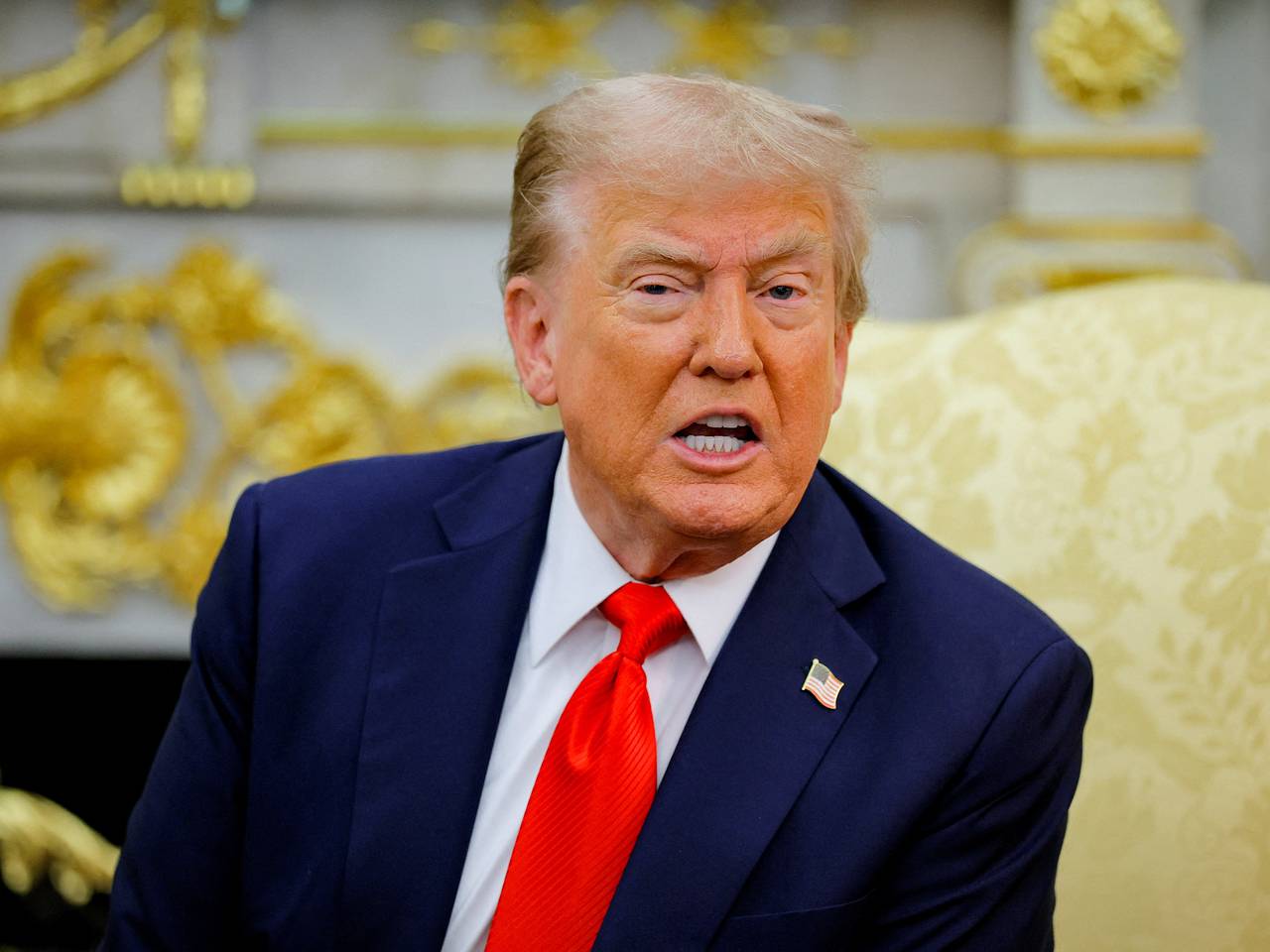 Трамп рассказал о разговоре с Путиным в ближайшие дни
