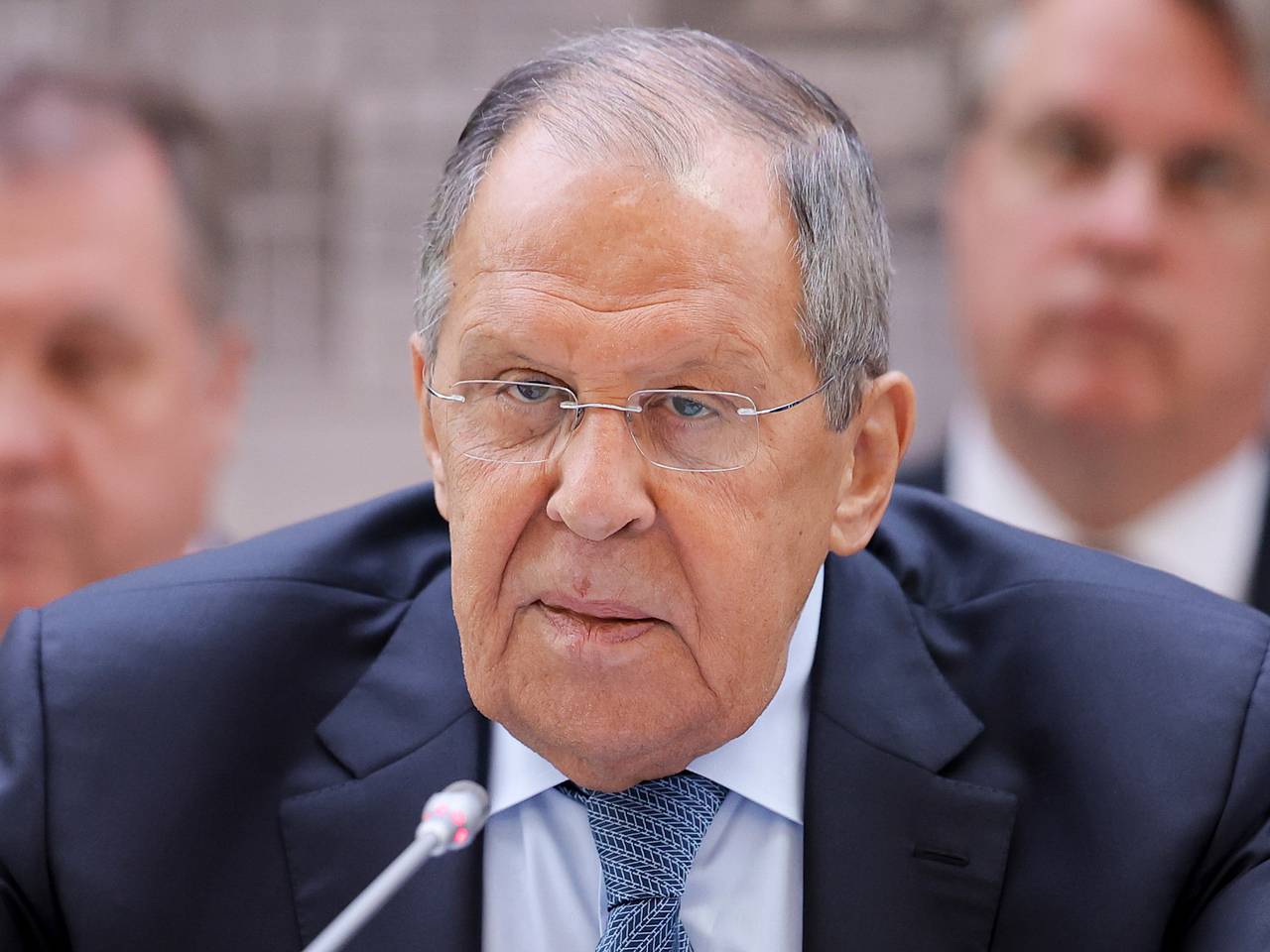 Анонсирована встреча Лаврова с лидерами двух кавказских республик