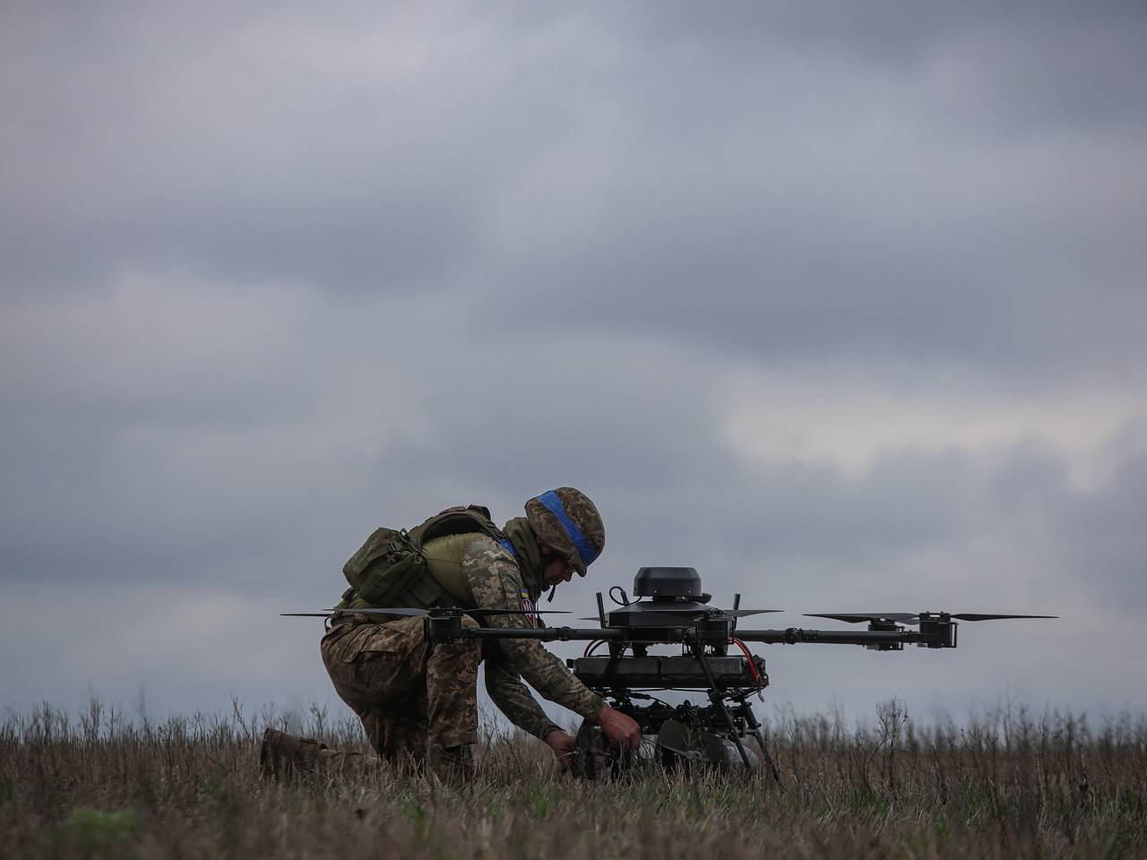 Украина и Польша создадут совместную оперативную группу по БПЛА