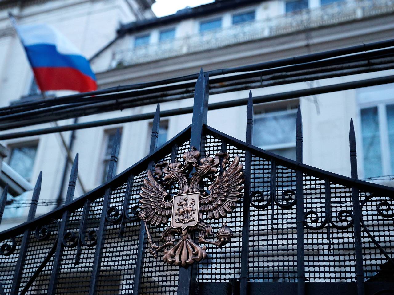 Россия предупредила о готовности принять ответные меры в случае передачи активов Киеву