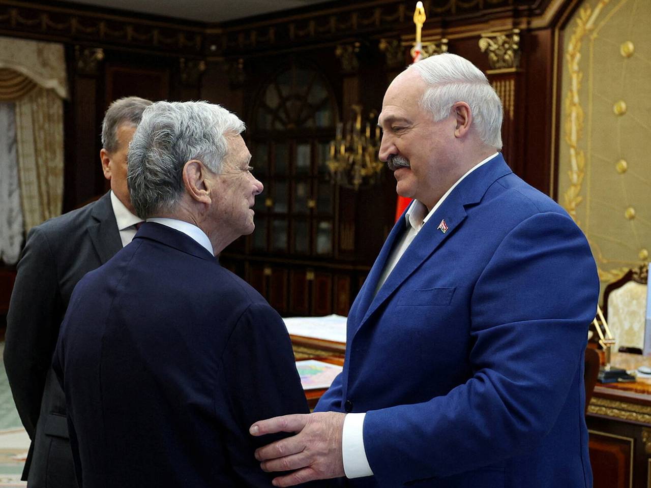 В Белом доме раскрыли жест дружбы Трампа к Лукашенко
