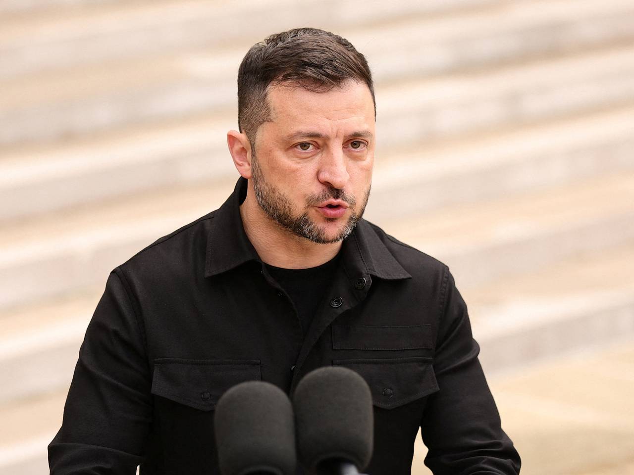 Зеленский раскрыл подробности заседания «коалиции желающих»