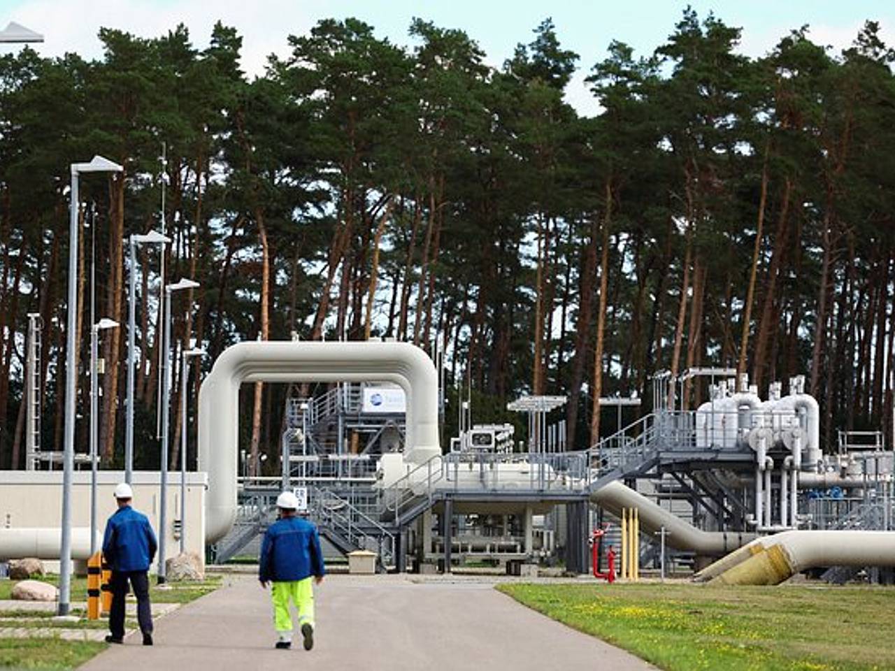Европа пообещала США прекратить закупки российского газа