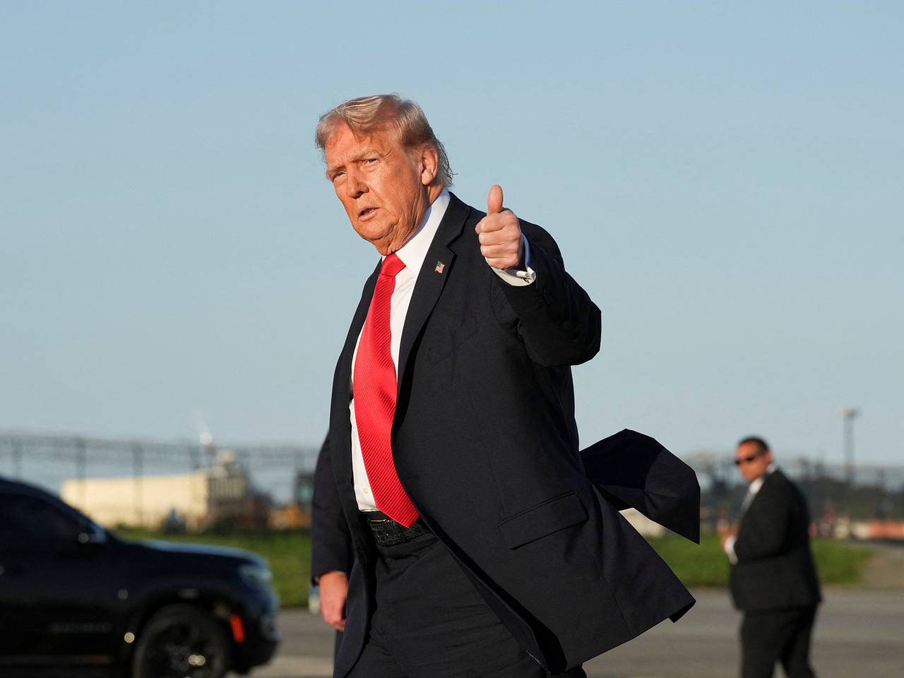 В Нобелевском комитете высказались о премии мира для Трампа