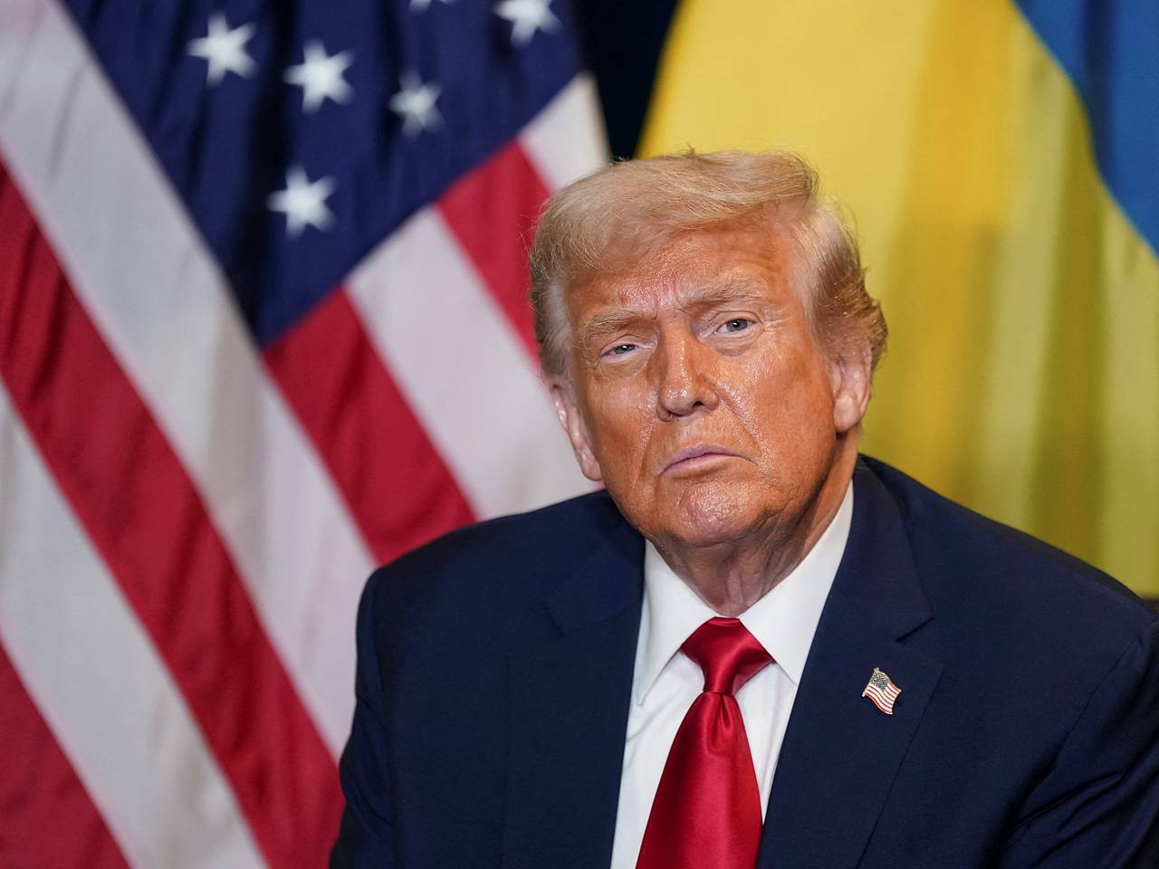На Западе объяснили смысл изменения позиции Трампа по Украине