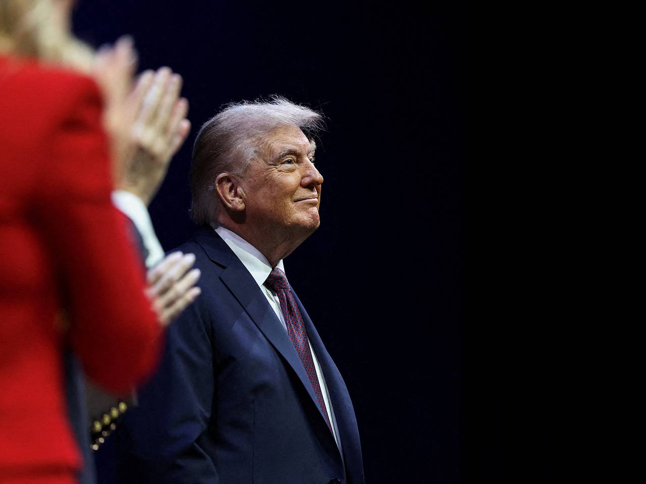 Трамп сообщил о продолжении торговых переговоров с Индией