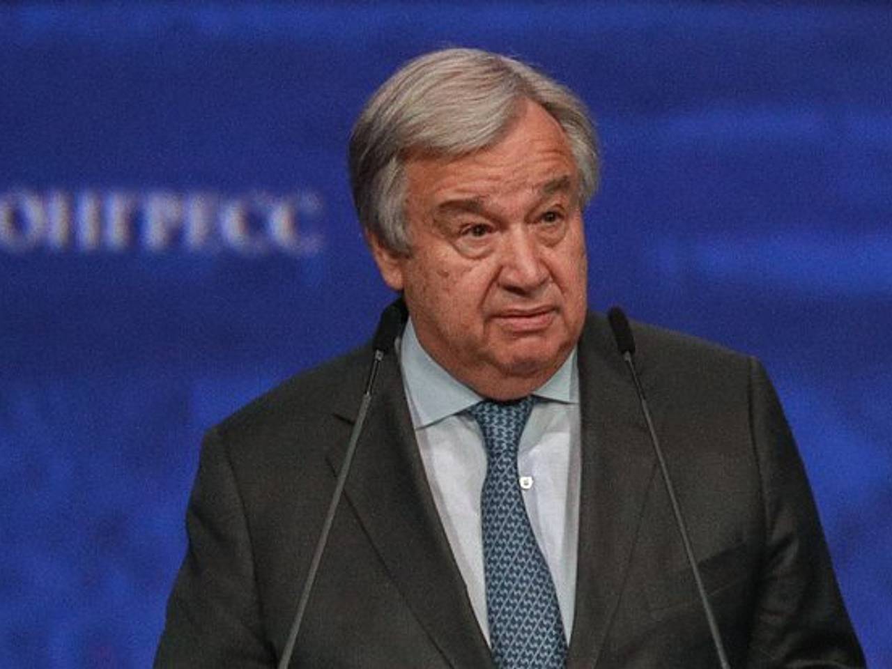 Гутерриш усомнился в быстром завершении украинского конфликта