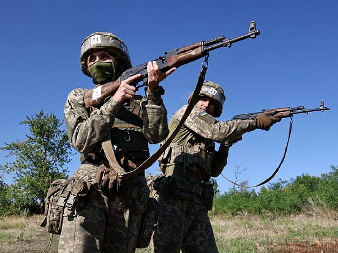 Военкор из Франции назвала реальный боевой потенциал «коалиции желающих»
