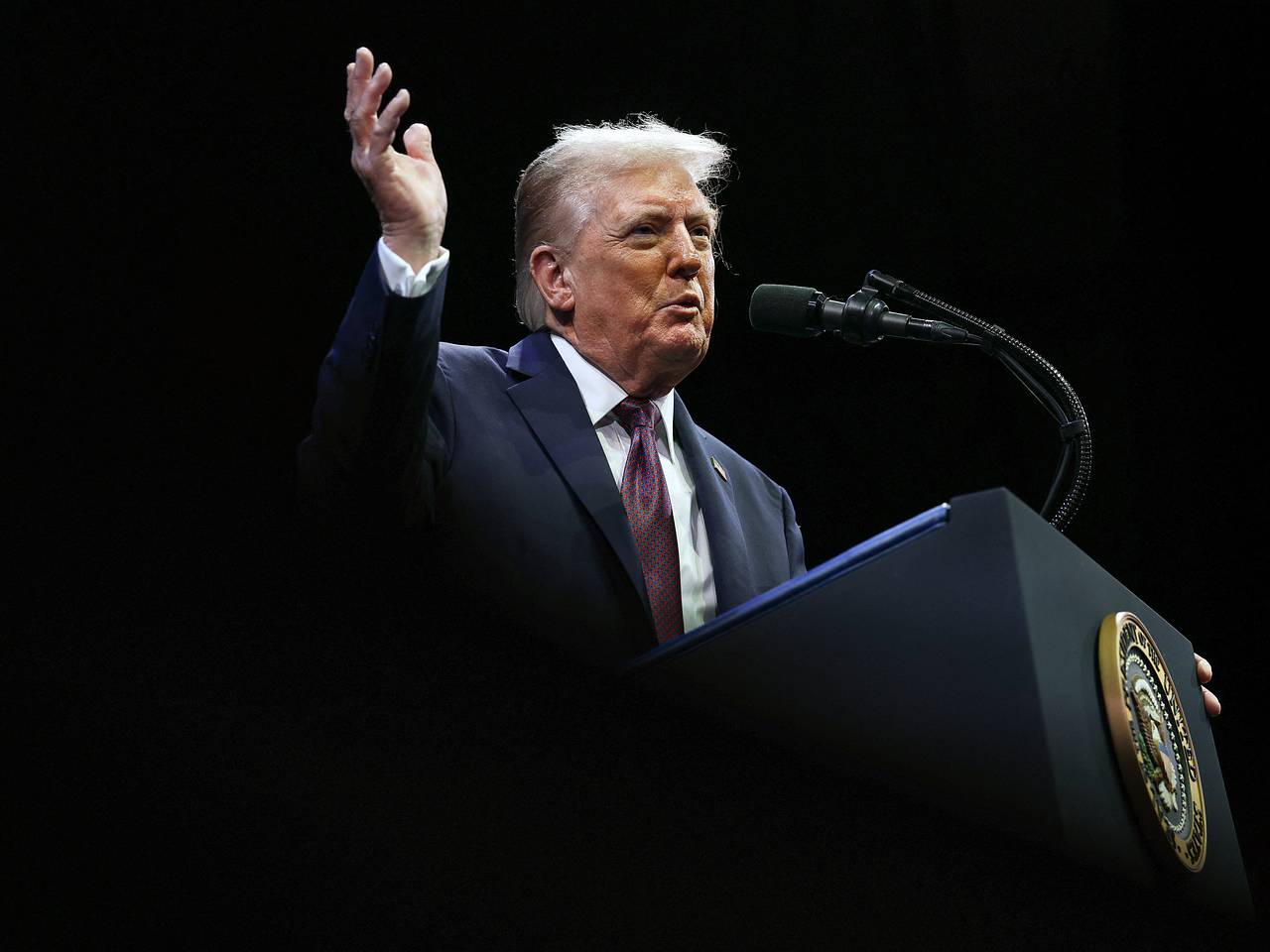 Стало известно об изменении позиции Трампа в отношении России
