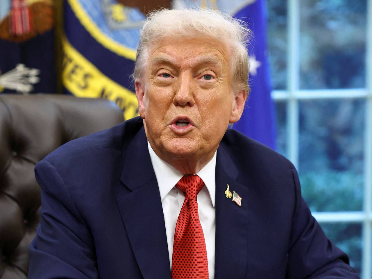 Трамп пообещал начать месть